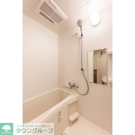 ルクレ三田の物件内観写真